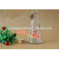 Haonai Eco-Friendly,FDA,SGS food grade glass bottles with corks